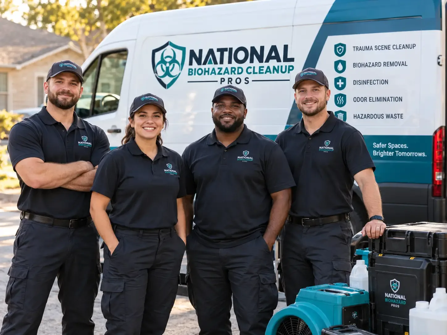 Biohazard Cleanup company in Midlothian, MD